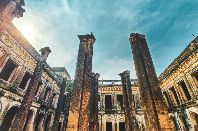 Kalikapur Rajbari Kalikapur Rajbari