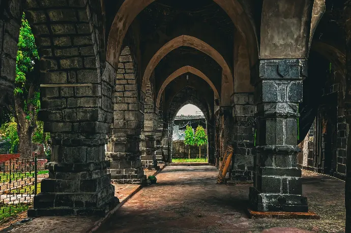 Dargah of Zafar Khan Ghazi Dargah of Zafar Khan Ghazi